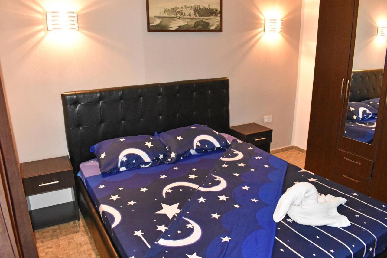 Apartments Murati Ulcinj Exterior foto