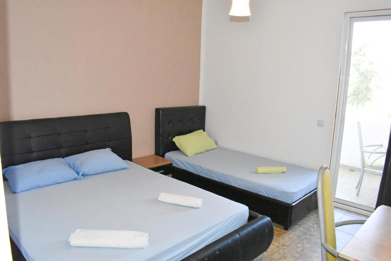 Apartments Murati Ulcinj Exterior foto