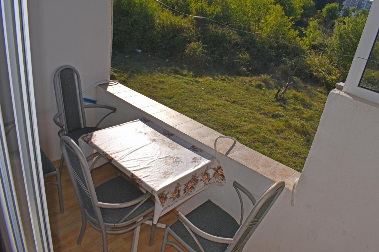 Apartments Murati Ulcinj Exterior foto