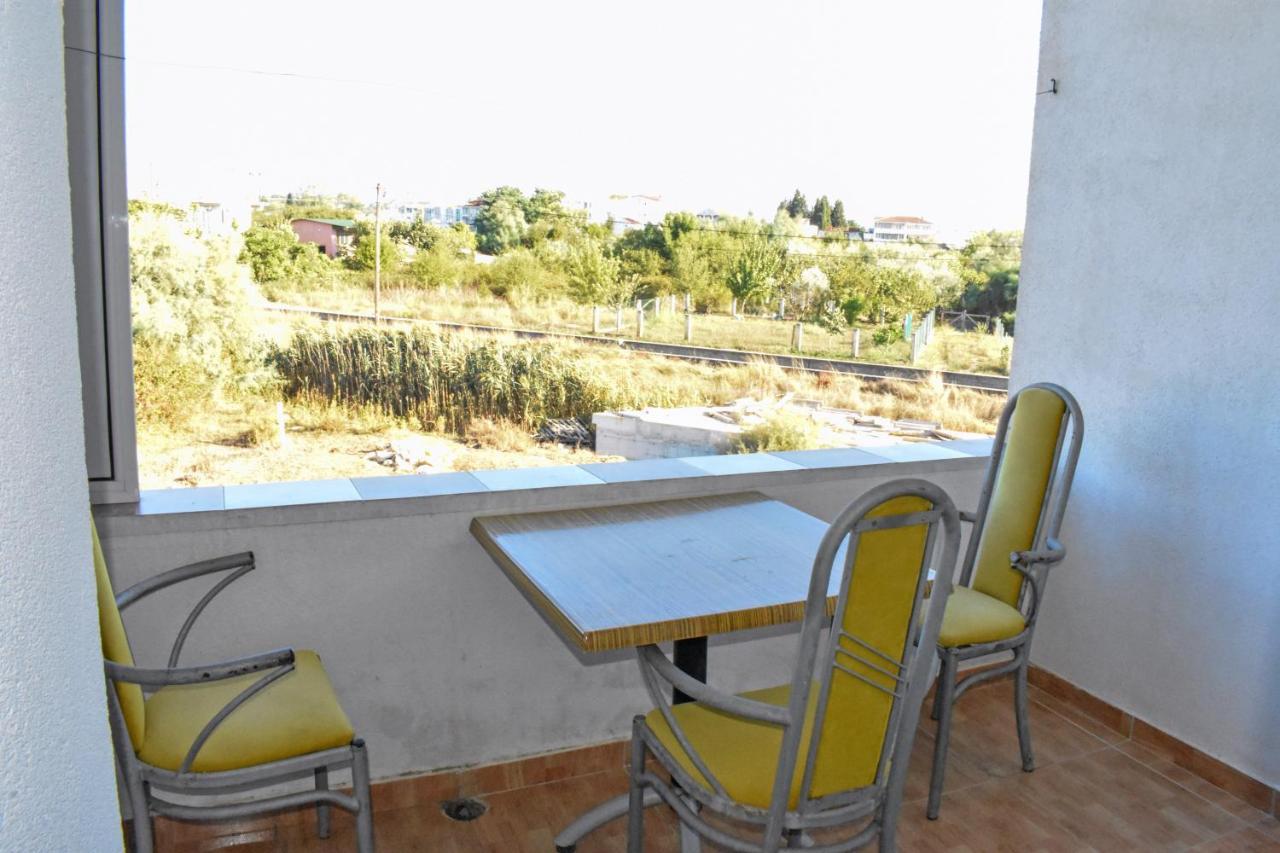 Apartments Murati Ulcinj Exterior foto