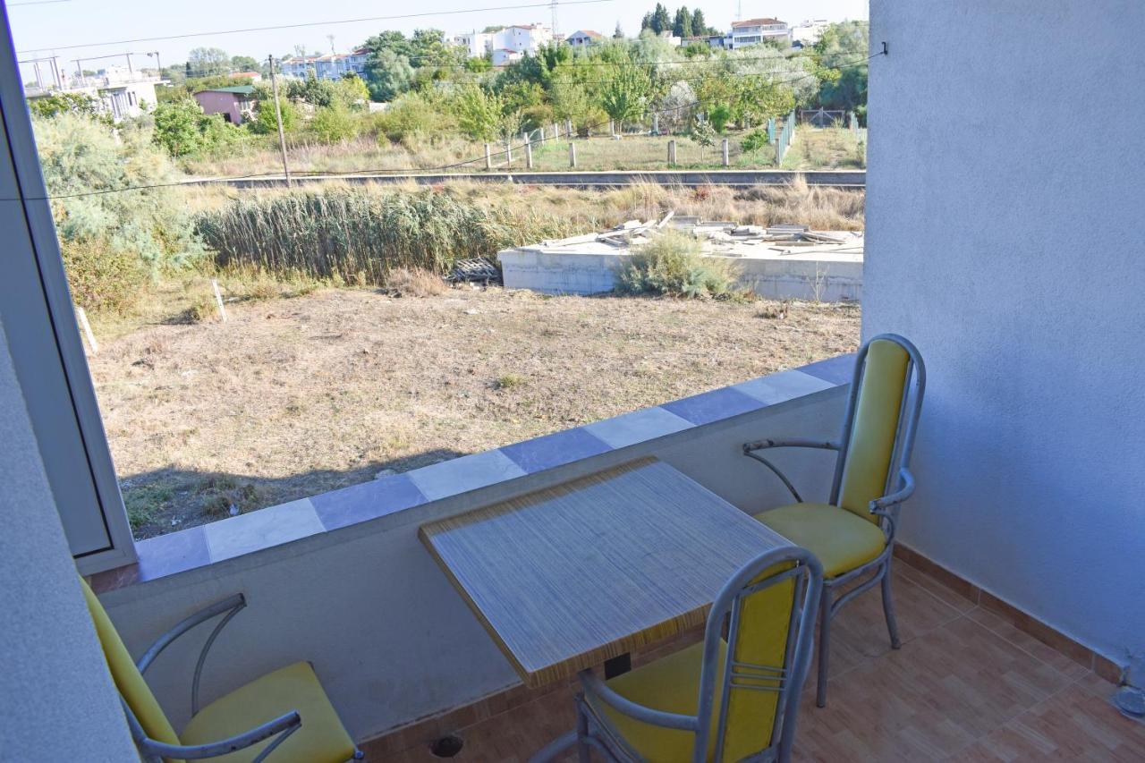 Apartments Murati Ulcinj Exterior foto