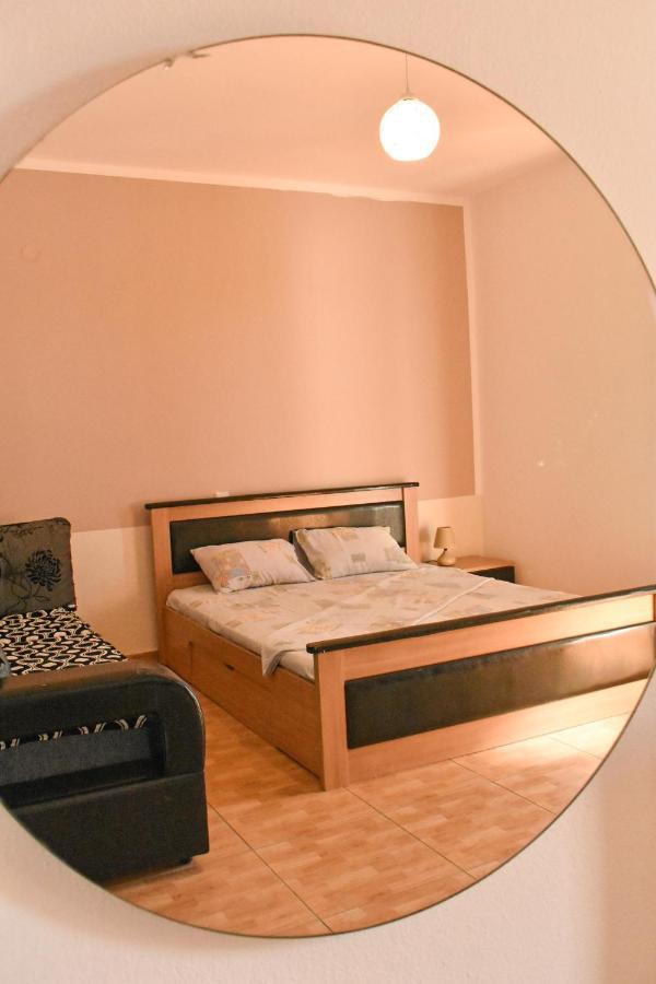 Apartments Murati Ulcinj Exterior foto