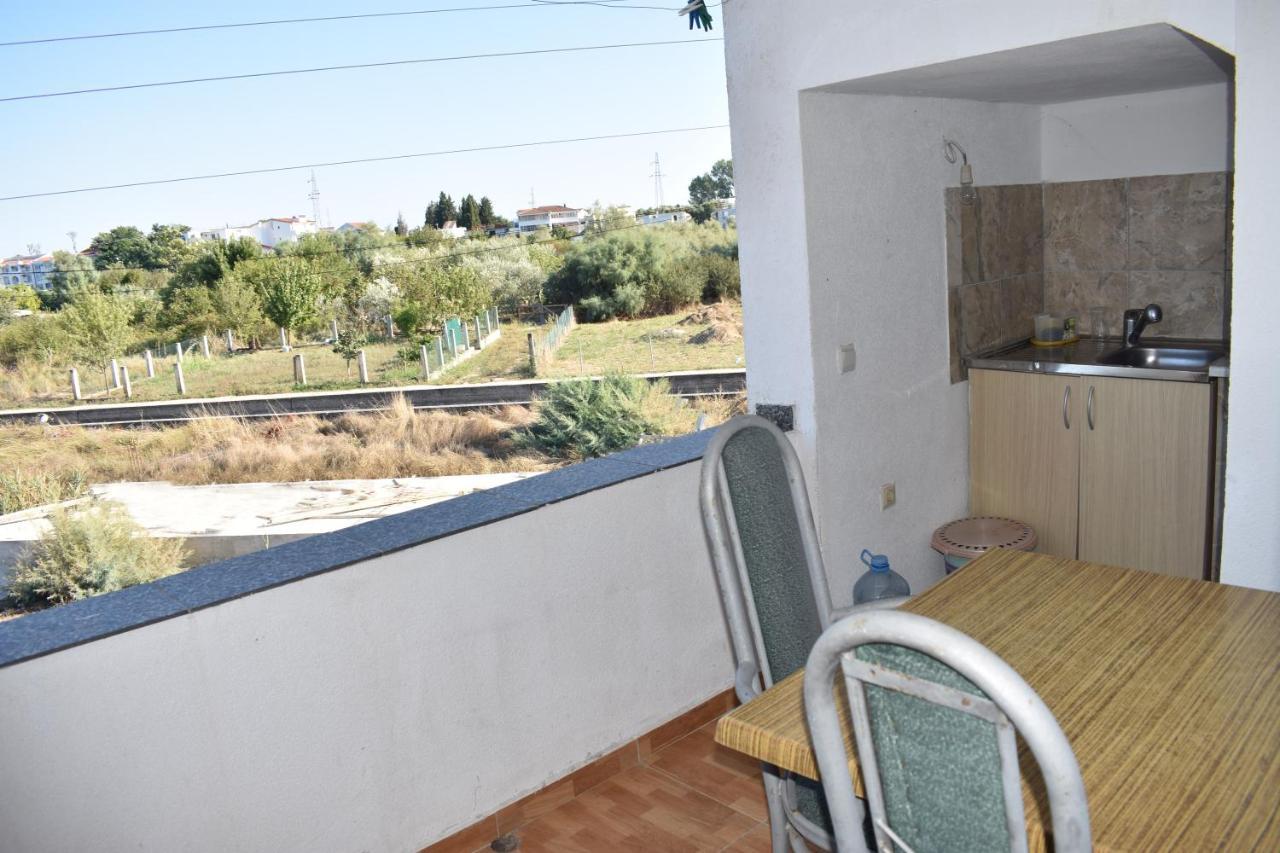 Apartments Murati Ulcinj Exterior foto