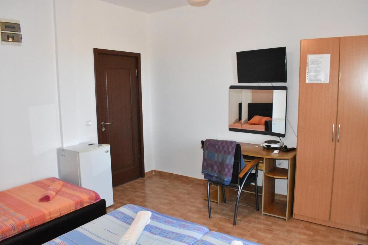 Apartments Murati Ulcinj Exterior foto