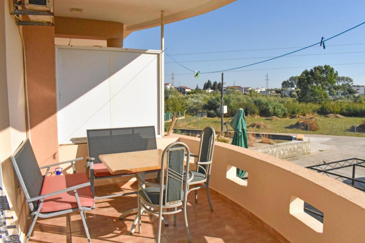 Apartments Murati Ulcinj Exterior foto