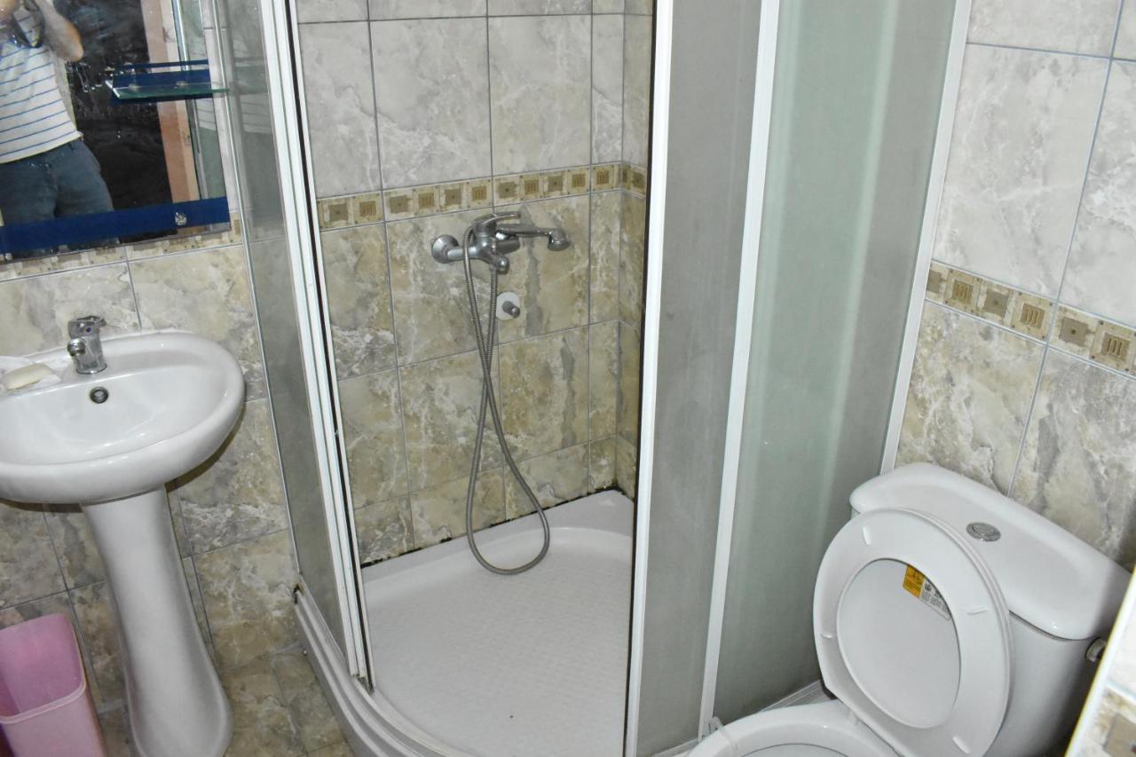 Apartments Murati Ulcinj Exterior foto