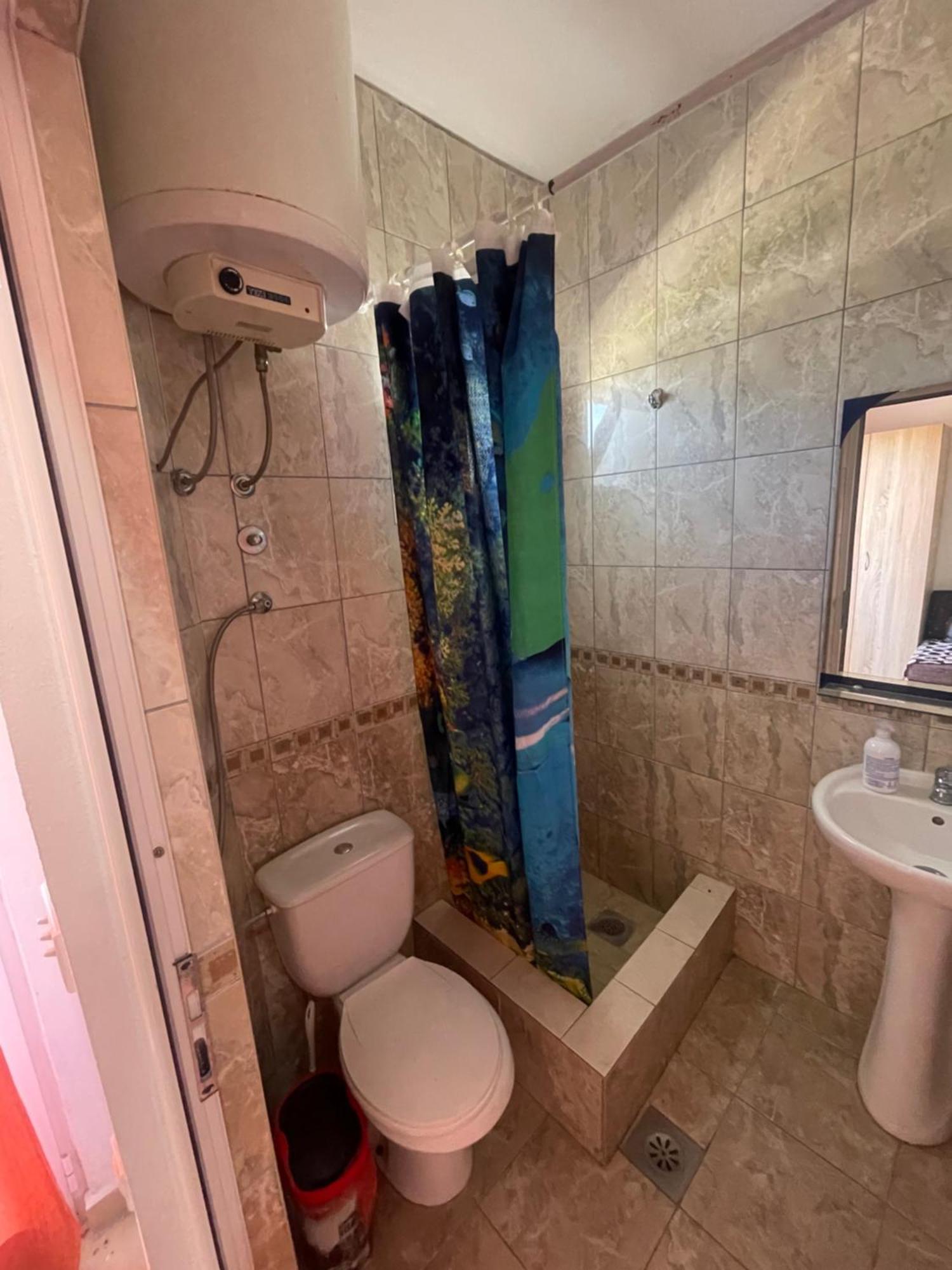 Apartments Murati Ulcinj Exterior foto